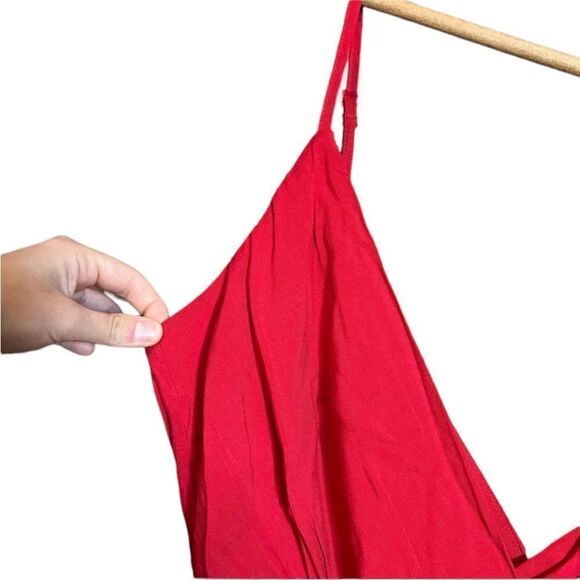 NWT! Row A red  mini dress‎ - Picture 3 of 12